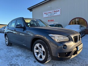 BMW X1 xDrive20d 184 hk Automat Dragkrok