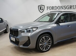 BMW X1 xDrive30e M Sport / Frozen Grey / SE SPEC