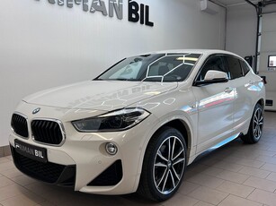 BMW X2 sDrive20i M Sport Se Utrustning! 192hk