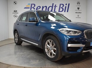 BMW X3xDrive30e | HiFi| Dragkrok|Backkamera 2021, SUV