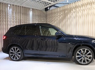 BMW X5 xDrive40i 333HK M Sport Innovation Panorama Leasebar