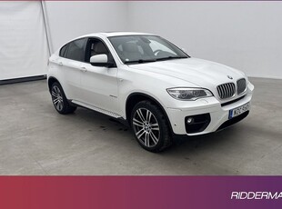 BMW X6xDrive40d M Sport Pano HiFi HUD Kamera Drag 2014, SUV