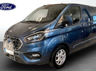 Ford CustomTransit Transit 130K L2 Automat 2019, Personbil