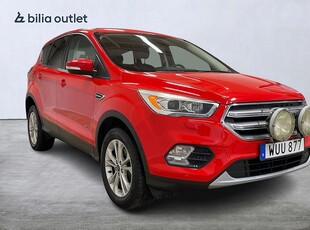 Ford Kuga 2.0 TDCi AWD Titanium B-kam Navi D-värme Helskinn