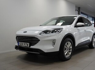 Ford KugaTitanium 2.5 Plug-In Hybrid FWD CVT 2 2021, SUV