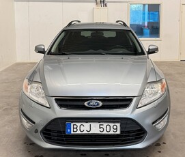 Ford Mondeo Ford Mondeo Kombi 1.6 TDCi Trend Euro 5