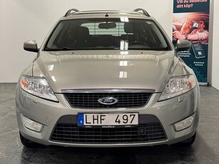 Ford Mondeo Kombi 2.0 Flexifuel Trend M-Värmare | T-Lucka |