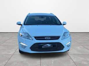 Ford Mondeo Kombi 2.0 TDCi AUTOMAT Business X | SKINN