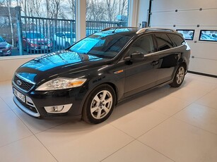 Ford Mondeo Kombi 2.0 TDCi Durashift EST Titanium, Titanium X Euro 4