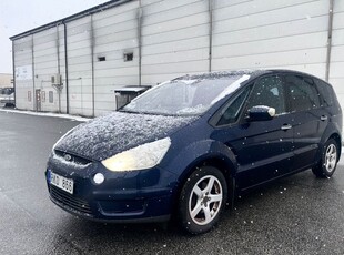 Ford S-Max2.0 TDCi Automat 7 sits EST Euro 4 2009, Kombi