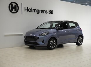 Hyundai i10 1.0 MPi Essential 63hk MT