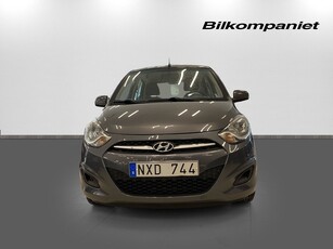 Hyundai i10 1.1 iRDE Premium S+V-Hjul, M-Värmare