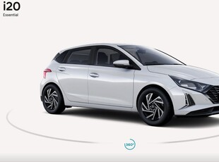 Hyundai i20Essential Privatleasing Mån 2025, Personbil