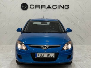 Hyundai i30 1.6 CRDi|Drag|1ägare sen ny| Nybesiktad|