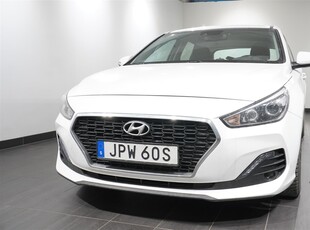 Hyundai i30 5d 1.4 T-GDi DCT Trend Kamera Rattvärme