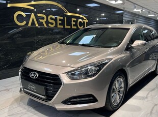 Hyundai i40cw 1.6 GDI ActivePlus Drag 2Ägare Rattvärme 2016, Kombi