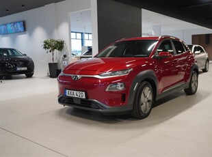 Hyundai Kona Electric 64 kWh 204hk Helljusassistans Körfilsassistans Backkamera