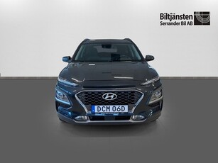 Hyundai Kona Hybrid 1.6 DCT Premium 3,95% Räntekampanj