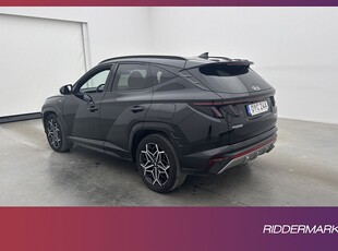 Hyundai Tucson 1.6 T-GDi 4WD 180hk N-Line 360° Navi Pano