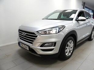 Hyundai Tucson1.6T Aut Advance Drag 2 2019, SUV