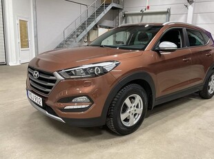 Hyundai Tucson1,6T-GDI Aut Drag V-hjul Backkamera 2018, SUV