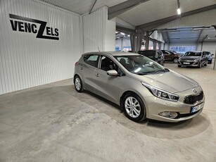 Kia Cee´d 1.6 GDI Aut EX Comfort Dragkrok Rattvärme Fin