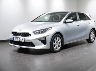 KIA Ceed 5d 1.4 T-GDi DCT Advance Plus Kamera Drag