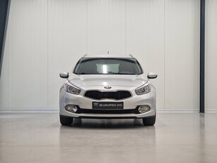 Kia CEED cee'd_sw 1.4 CRDi EX|Dragkrok|12 MÅN GARANTI!