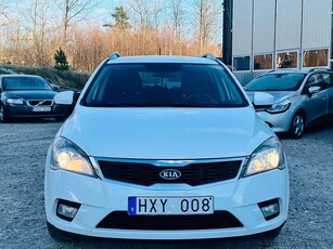 Kia CEED cee'd_sw 1.6 CRDi ECO Euro 5 Dragkrok