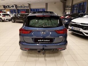 Kia Ceed Sportswagon Plug-in Hybrid