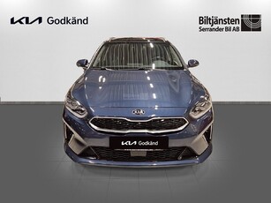 Kia CEED Sw Plug-in Hybrid Advance plus 2 3,95% Räntekampanj