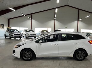 Kia Cee´dCEED _SW 1.6 GDI DCT GT-Line 2018, Halvkombi