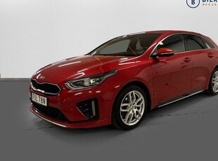 Kia Cee´dProCee'd 1.4 GT-Line Backkamera Rattvärme Carplay 2019, Halvkombi