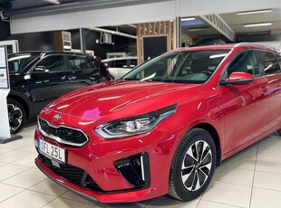 Kia Cee´dSportswagon Plug-in Hybrid PHEV SW Advance Plus I Backkamera I A 2020, Halvkombi