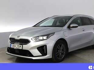 Kia Cee´dSW PHEV Advance Plus Navi Kamera BLIS V-hjul 2021, Halvkombi