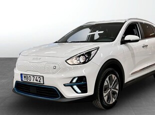 Kia e-NiroADVANCE 64kWh Godkänd 2022, Crossover