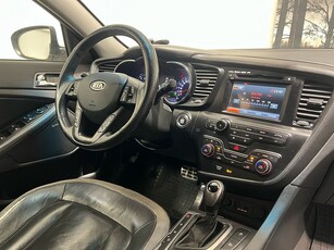 Kia Optima 1.7 CRDi Executive, GLS Euro 3