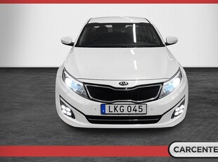 Kia Optima 1.7 CRDi Executive, GLS/Navi/B-kamera/2-Ägare