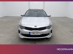 Kia Optima Sport Wagon Plug-in Advance Plus 2 Pano H/K Drag