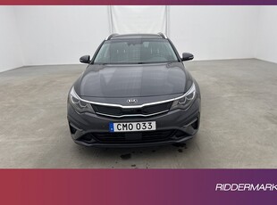 Kia Optima SW Plug-in Advance Plus 2 Pano H/K 360° Dragkrok