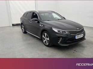 Kia OptimaSW GT-Line Pano H K Navi Kamera Drag 2018, Personbil