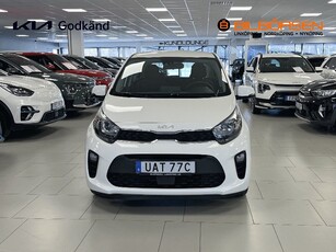 Kia Picanto 1,0 Advance AMT ( 3,95% Ränta )