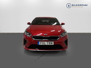 Kia ProCee'd 1.4 GT-Line Backkamera Rattvärme Carplay