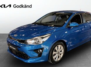 Kia Rio1.0 T-GDI | ADVANCE | Backkamera 2021, Halvkombi