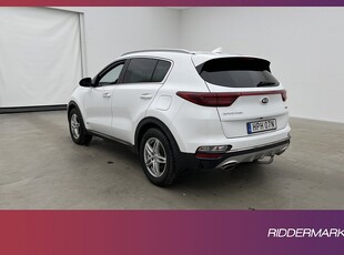 Kia Sportage 1.6 177hk AWD GT-Line 360° Navi Drag Skinn JBL