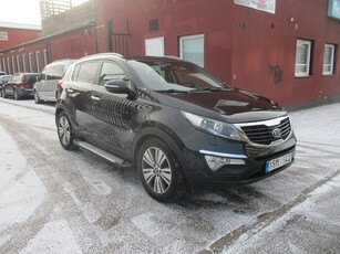 Kia Sportage 1.7 CRDi EX Euro 5