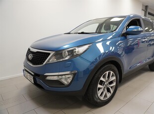 KIA Sportage 2.0 CRDi AWD 184 hk Aut Drag 2.99% Ränta