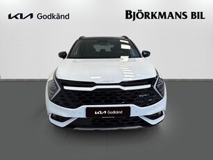 Kia Sportage HYBRID AWD AUTOMAT GT-LINE DRAG KIA GODKÄND