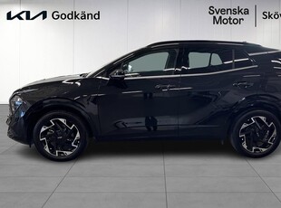 Kia Sportage PHEV GT-Line Dragkrok SoV-hjul Godkänd