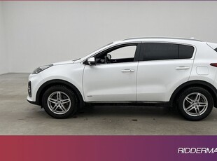 Kia Sportage1.6 AWD GT-Line 360° Navi Drag Skinn JBL 2019, SUV